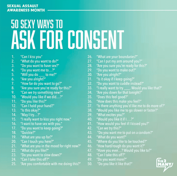 consent